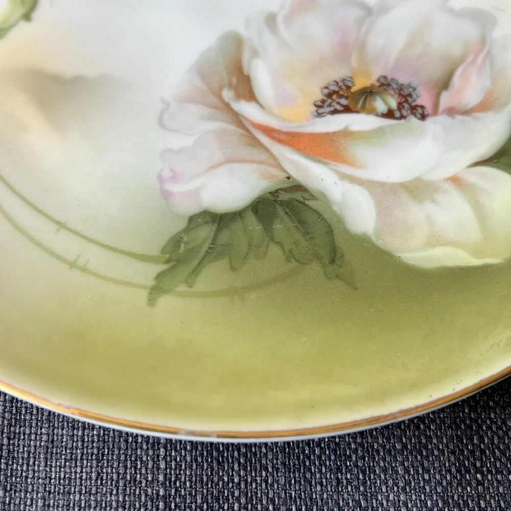 Prussia Royal Rudolstadt elegant antique
